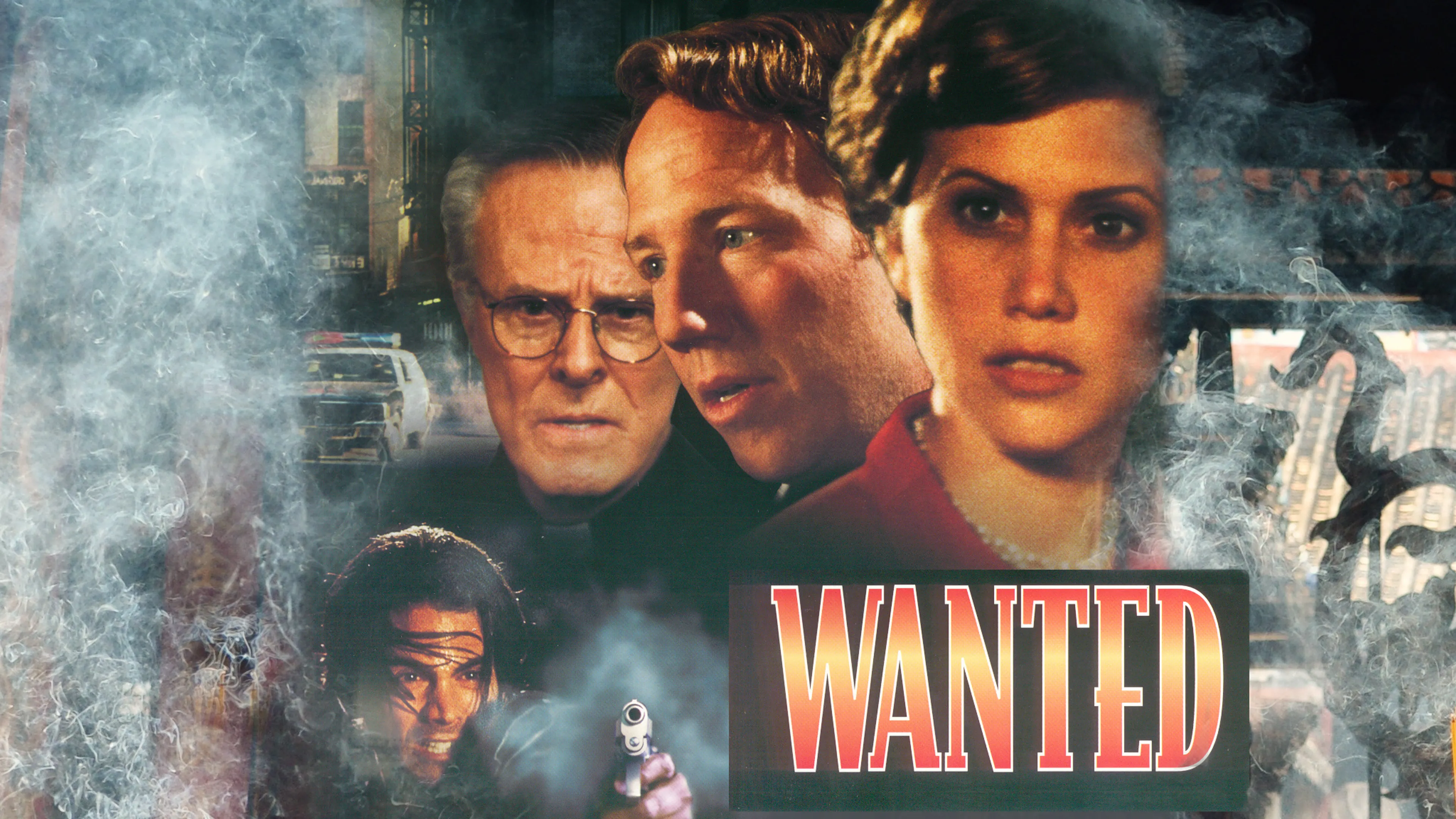 Wanted poster